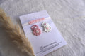 Cadeausetje Newborn "Madelief roze"