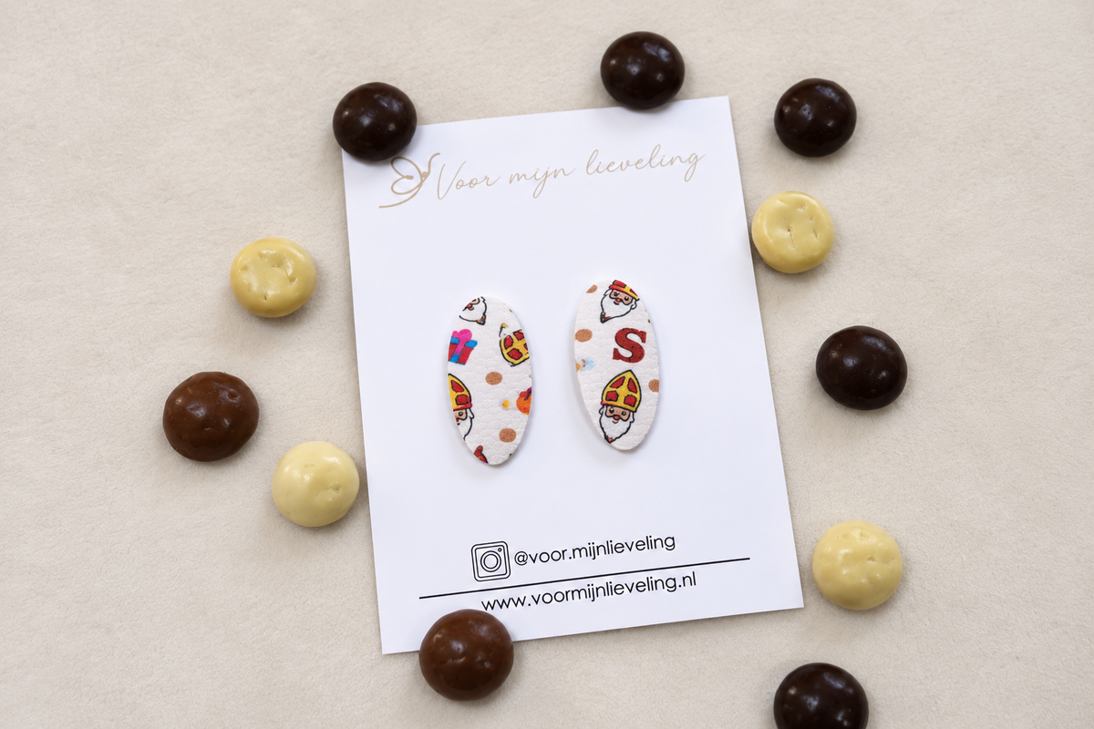 Sinterklaas haarspeldjes – Sint & Cadeautjes