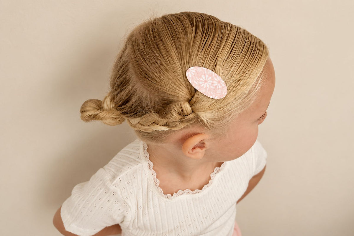Haarspeldjes set "Rosie"
